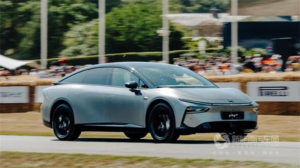 小鵬汽車(chē)