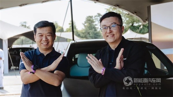 小鵬汽車(chē)