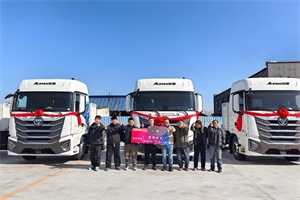 重卡中考成績單：福田增速領(lǐng)跑主流品牌，傳統(tǒng)勢力分化加劇
