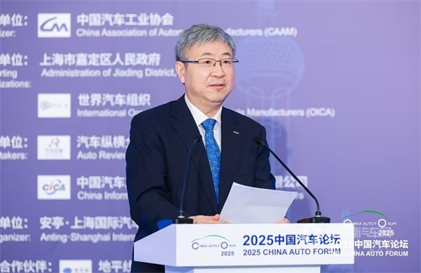 奇瑞汽車尹同躍