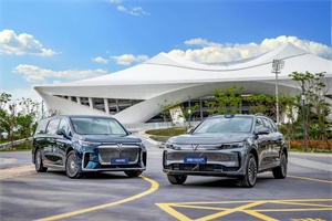 以硬核科技護(hù)航體育大賽 嵐圖汽車助陣2025乒超聯(lián)賽廈門站成功舉辦?