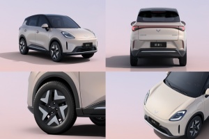 五菱繽果S解鎖“Shift”密碼，幻彩車色定義年輕出行新風(fēng)格