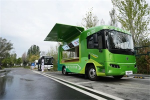 中車(chē)電動(dòng)亮相新疆研討會(huì)，以“交通+文旅”模式助力產(chǎn)業(yè)興疆