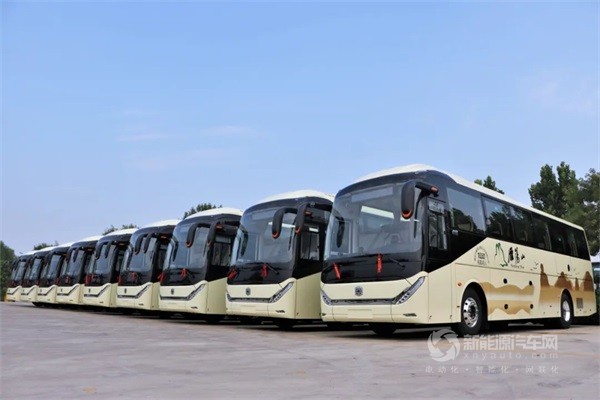 中通H11E純電動客車