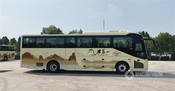 中通H11E純電動客車