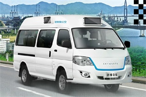 創(chuàng)維商用車以智慧出行重塑城市脈絡，開啟綠色客運新紀元