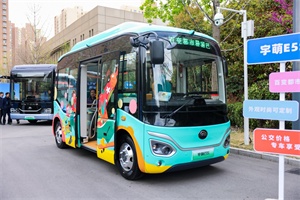 從出行到作業(yè)全覆蓋!宇通場景化新品破解新能源商用車同質(zhì)化難題