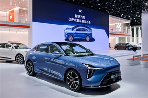 智己LS6 預售訂單破4.8萬，劇透旗艦LS9將搭4D按摩座椅