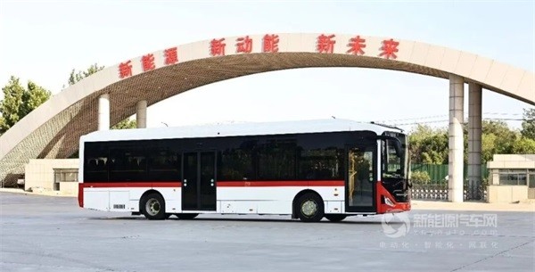 中通純電動客車
