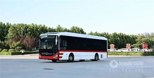中通純電動客車