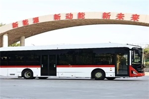 中東“大 V”探訪!中通純電動(dòng)客車首抵迪拜，解碼高端市場(chǎng)“中國(guó)方案”