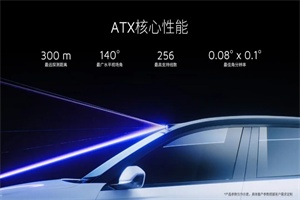 破局進(jìn)口依賴!禾賽ETX激光雷達(dá)全棧自研，400米超遠(yuǎn)測(cè)距閃耀慕尼黑車展