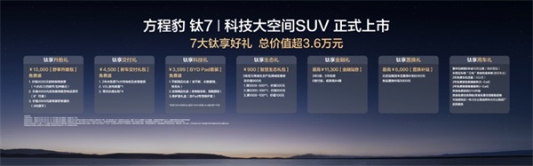 方程豹鈦7