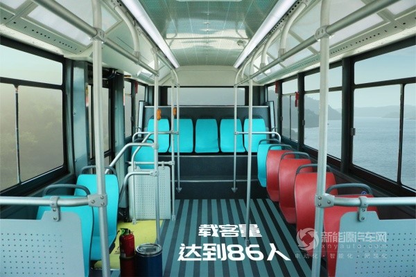中通客車N8-S