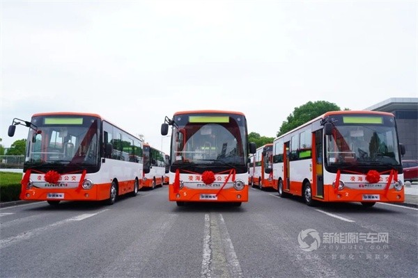 安凱G65E