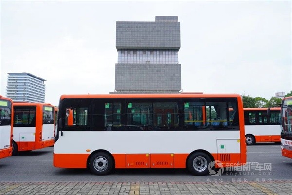 安凱G65E