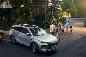 唐DM-i 175KM版上市，置換補貼后16.98萬起，引領(lǐng)家庭出行新時代