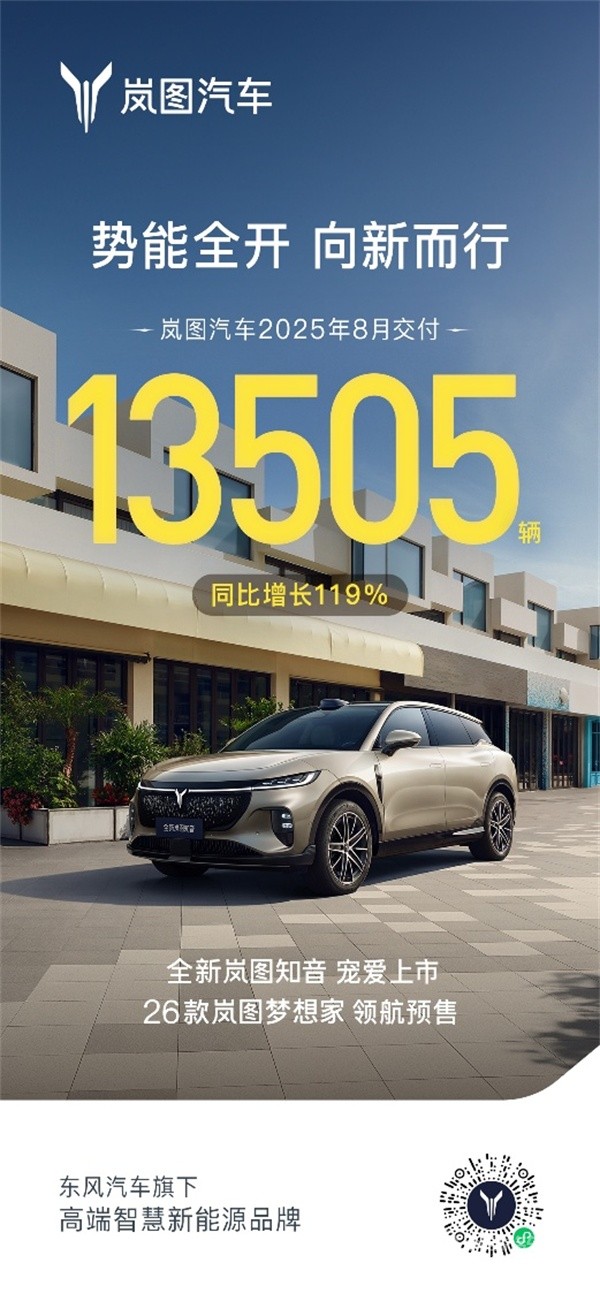 嵐圖汽車