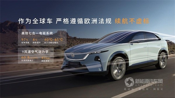 長(zhǎng)安馬自達(dá)EZ-60