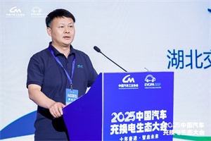 邱新元：建182座充電站+300 臺移動機器人，以“極致充電網(wǎng)”破解高速補能痛點