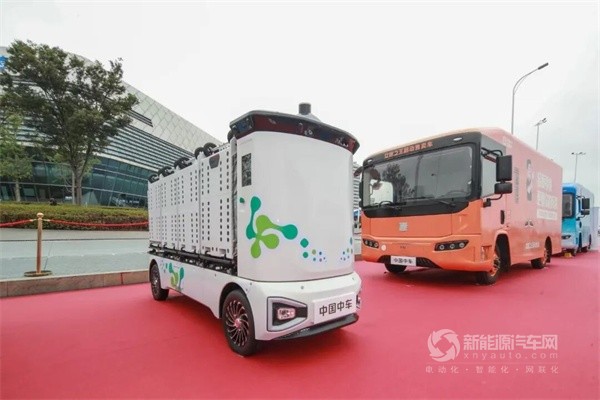 中車電動