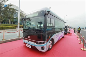 從跨城遙控到無人配送!中車電動(dòng)以北斗技術(shù)構(gòu)建全場景智慧交通生態(tài)