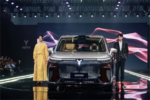 交付再創(chuàng)新高!嵐圖汽車9月交付15224輛 港股上市穩(wěn)步推進(jìn)