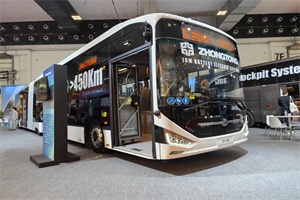 中通客車(chē)攜5款純電車(chē)型出征比利時(shí)車(chē)展，秀“中國(guó)方案”硬實(shí)力