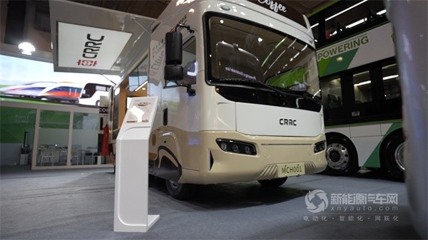 中車電動(dòng)