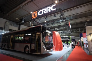 2025世界客車博覽會|“中車造”，打造數(shù)智低碳交通新范式