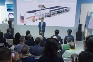 創(chuàng)維創(chuàng)源動力亮相BusWorld 2025，展示全棧能源生態(tài)解決方案