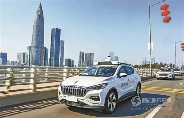 智能網聯(lián)汽車產業(yè)