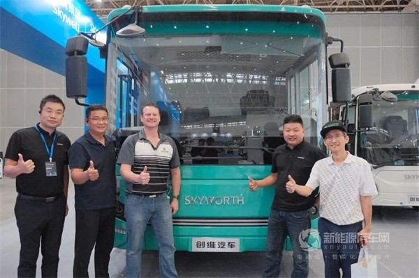 創(chuàng)維汽車