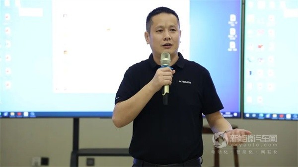 創(chuàng)維汽車