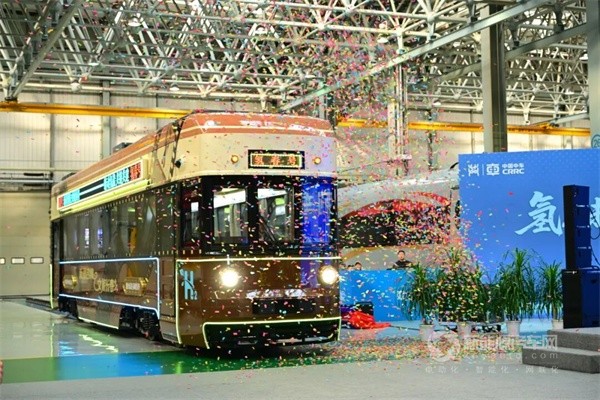 中車電動(dòng)