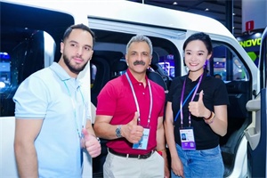 從廣州到世界！創(chuàng)維汽車攜 L4 級無人觀光車收官廣交會，中國智造實力圈粉
