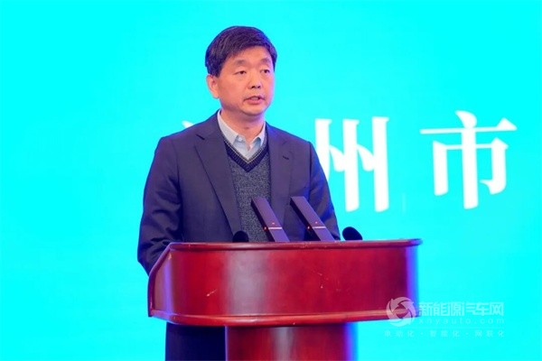 宇通新能源