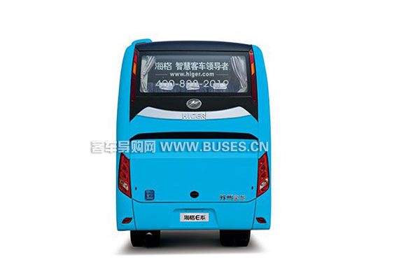 海格KLQ6902KAHEVE50E客車（柴油/電混動(dòng)國五24-41座）