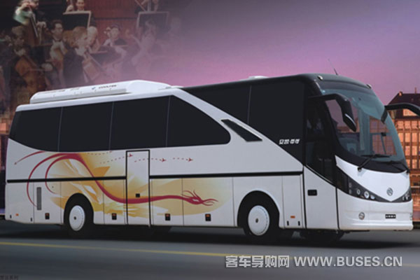 安凱HFF6127K46EV客車（純電動24-47座）