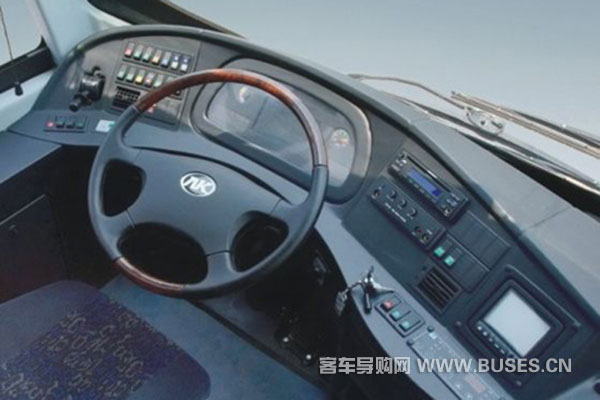 安凱HFF6127K46EV客車（純電動24-47座）
