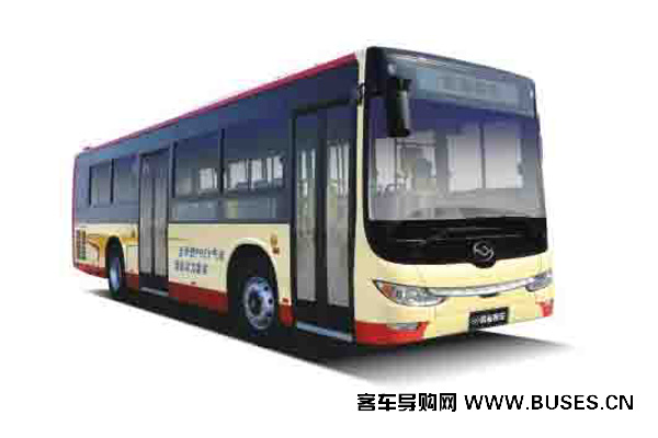 黃海DD6109PHEV1N客車（天然氣混動(dòng)國(guó)五18-34座）