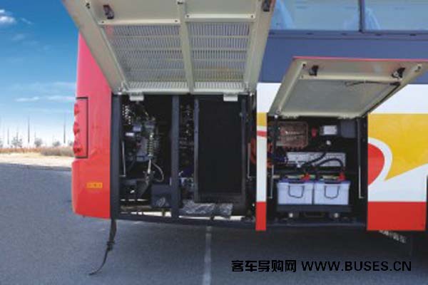 黃海DD6109PHEV1N客車（天然氣混動(dòng)國(guó)五18-34座）