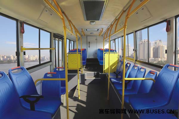 黃海DD6109PHEV1N客車（天然氣混動(dòng)國(guó)五18-34座）
