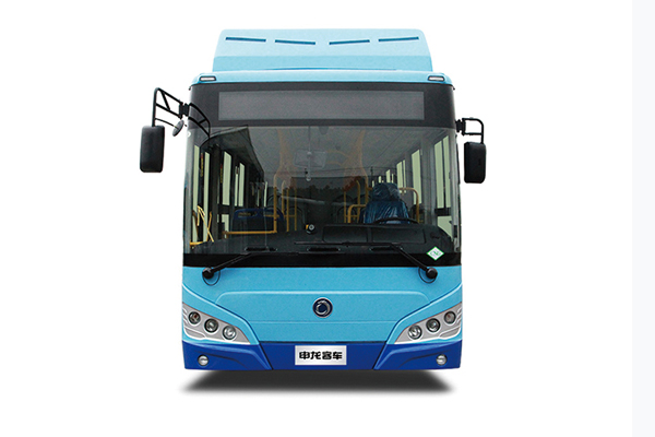 申龍SLK6119USNHEV03公交車（天然氣/電混動(dòng)國(guó)五10-38座）