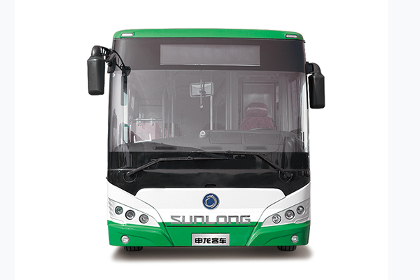申龍SLK6109USCHEV03公交車（柴油混動國五10-33座） 