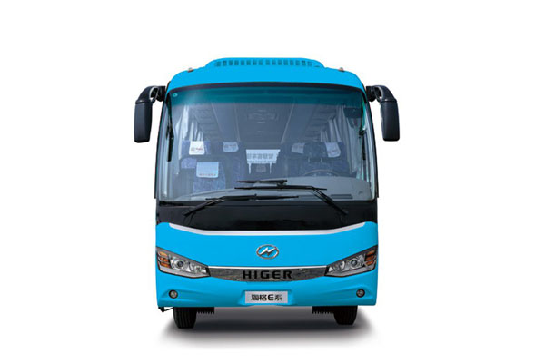 海格KLQ6902KAHEVE51客車（柴油/電混動(dòng)國五24-41座）