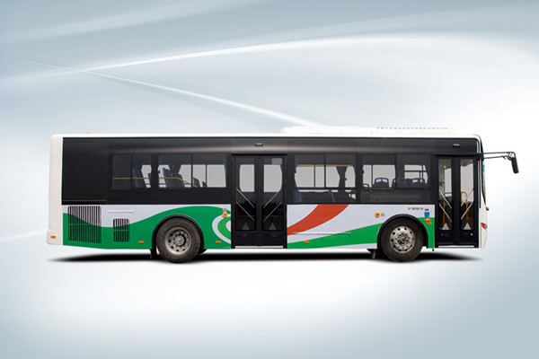 宇通ZK6105CHEVNPG21公交車(chē)（NG/電混動(dòng)國(guó)五10-39座）