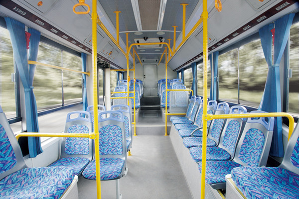 宇通ZK6105CHEVNPG21公交車(chē)（NG/電混動(dòng)國(guó)五10-39座）