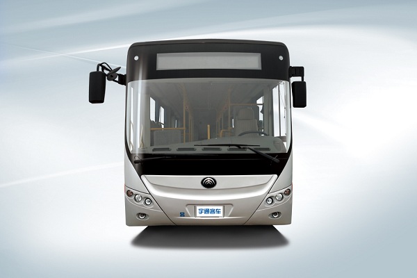宇通ZK6120CHEVNPG3公交車（天然氣/電混動(dòng)國五10-40座）