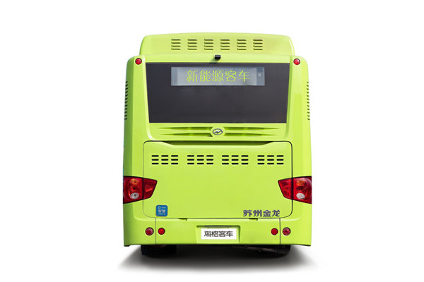 海格KLQ6109GCHEV1B公交車(chē)（天然氣/電混動(dòng)國(guó)五24-39座）